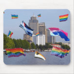 Amsterdam Pride Mouse Pad