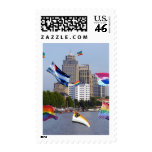 Amsterdam Pride postage