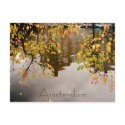 Amsterdam reflection postcards by proudestjayhawk Amsterdam reflection postcards