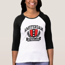 Amsterdam Shirt