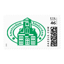 Amsterdam Stamp stamps