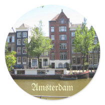 Amsterdam stickers