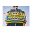 Amsterdam Tall Ship Postcard