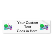 amsterdam  teal city image.png bumper stickers
