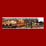 AMSTERDAM, THE NETHERLANDS bumper stickers