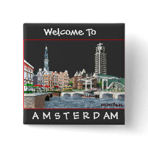 AMSTERDAM , THE NETHERLANDS buttons