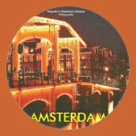 AMSTERDAM, THE NETHERLANDS stickers