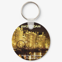 AMSTERDAM (TOSIN  GBADAMOSI  - Customized keychains