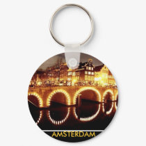 AMSTERDAM Untitled Keychain