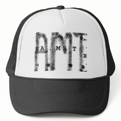 AMT2 MESH HATS by JRMACK