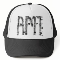 AMT2 hats by JRMACK AMT2 hats
