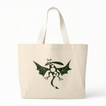 AMT 0001 Pteranodon Tote Bag