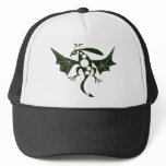 AMT 0001 Pteranodon Trucker Hat
