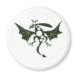 AMT 0001 Pteranodon magnets