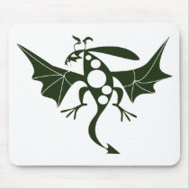 AMT 0001 Pteranodon Mouse Pad