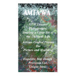 Amta'wa Business Cards