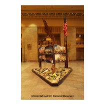 Amtrak Railroad 911 Memorial Monument posters by stanrail Amtrak Railroad 911 Memorial Monument posters