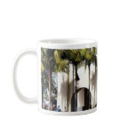 Amtrak Station And Fountain In Downtown San Diego Mugs