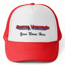 Amuay, Venezuela hats by SanTome Amuay, Venezuela hats