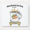 AMUG 25th Anniversary MousePad