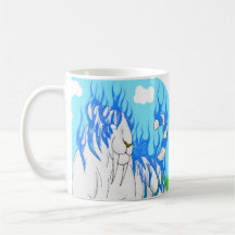 Amun Coffee Mug