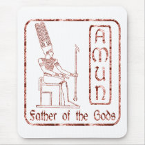 Amun mousepads by nakedzealot Amun mousepads