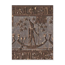 Amun Re postcards
