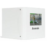 Amur Leopard binders