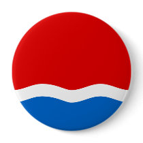 Amur Oblast, Russia buttons by bestflag Amur Oblast, Russia buttons
