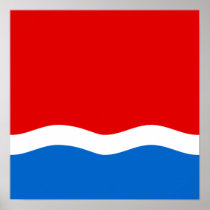 Amur Oblast, Russia Poster