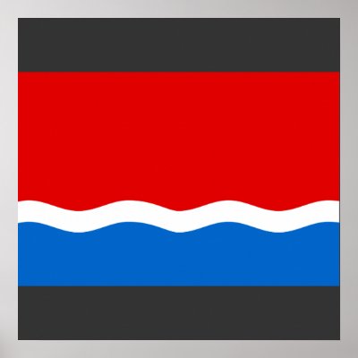 Amur Oblast, Russia Posters by bestflag