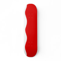 Amur Oblast, Russia Skate Deck