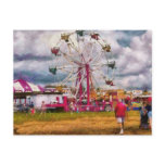 Amusement - Ferris Wheel Fun Postcard