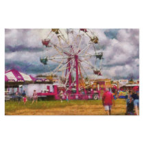 Amusement - Ferris Wheel Fun Stationery