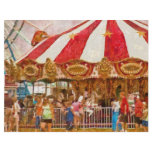 Amusement - Oh it's so crowded Flyers