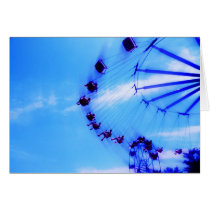 Amusement Park Card by calmesjill Amusement Park Card