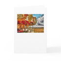 Amusement - The Merry-go-round cards