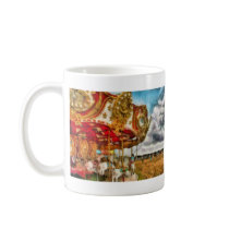 Amusement - The Merry-go-round Coffee Mugs