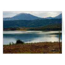 Amvrakia lake cards