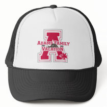 Amy Adams Family Vacation 2011 - Ohio Mesh Hats