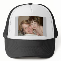 Amy and Gabe Hat