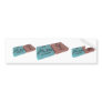 Amy as Americium Am  and Yttrium Y Bumper Stickers