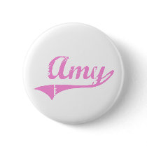 Amy Classic Style Name Button