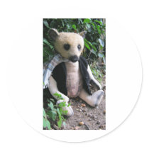 Amy Goodrich Collectables "Blonde gent bear"(02)