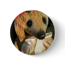 Amy Goodrich Collectables "Embroidered lady bear"