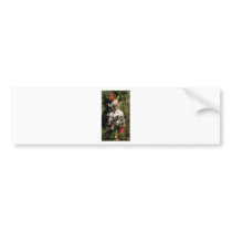 Amy Goodrich Collectables "Grey cat & bear" image