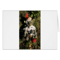 Amy Goodrich Collectables "Grey cat & bear" image