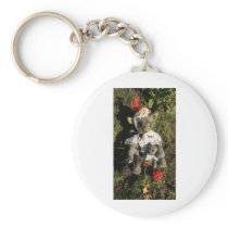 Amy Goodrich Collectables "Grey cat & bear" image