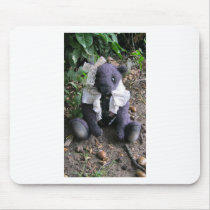Amy Goodrich Collectables "purple girl bear" image