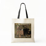 Amy Goodrich Collectables Tote bag with 2 bears